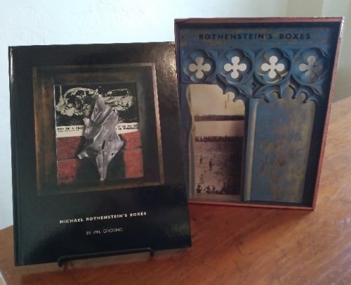 Michael Rothenstein's boxes