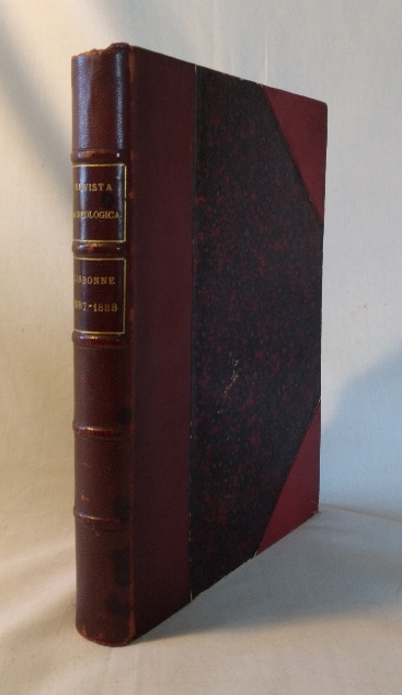 Revista Archeologica e Historica, Publicacao Mensal, Volume I, 1887, Volume II, 1888