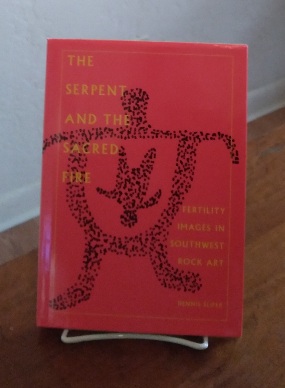 The Serpent and the Sacred Fire: fertility images in Southwest rock art