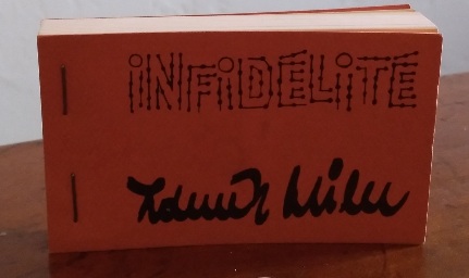 Infidelite: la cinemateque Canadienne flip book