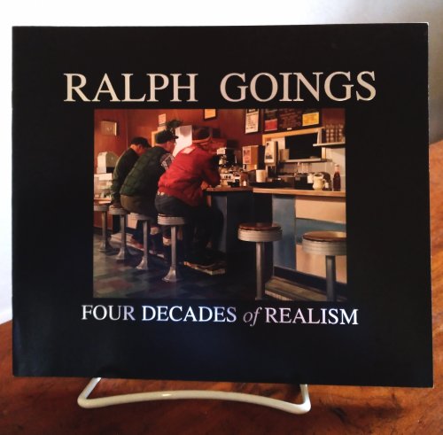 Ralph Goings: four decades of realism