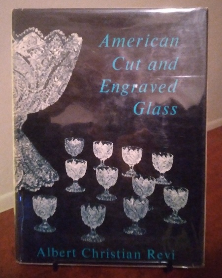 American Cut and Engraved Glass