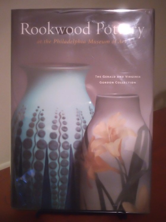 Rookwood Pottery at the Philadelphia Museum of Art