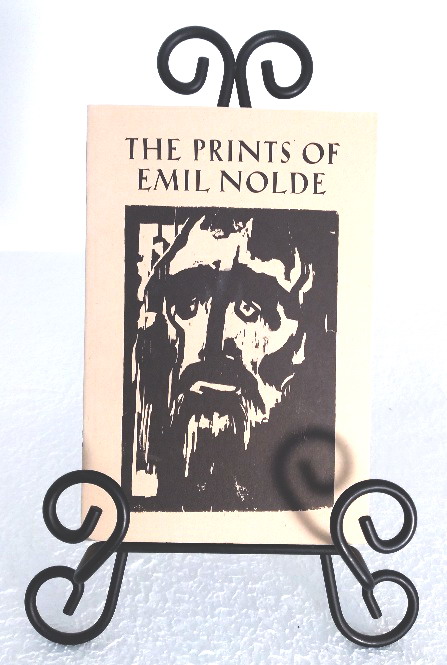 Alice Adam: Catalogue 3: Woodcuts and etchings by Emil Nolde
