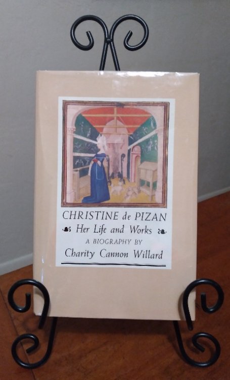 Christine de Pizan, her life and Works: a biography