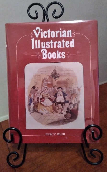 Victorian Illustrated Books