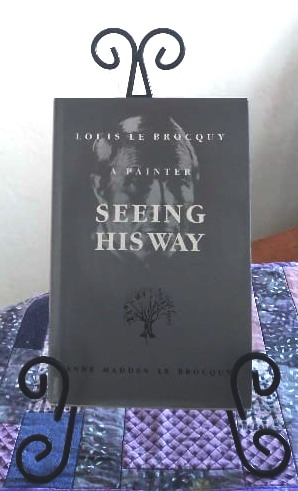 Seeing His Way: Louis Le Brocquy, A Painter