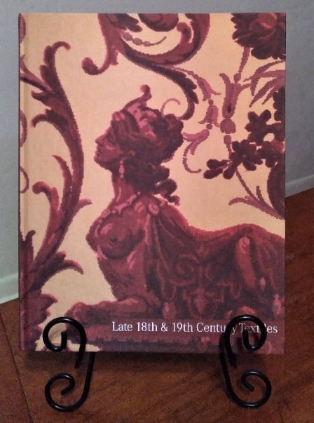 Neo-classicism to Pop: Late 18th & 19th Century Textiles