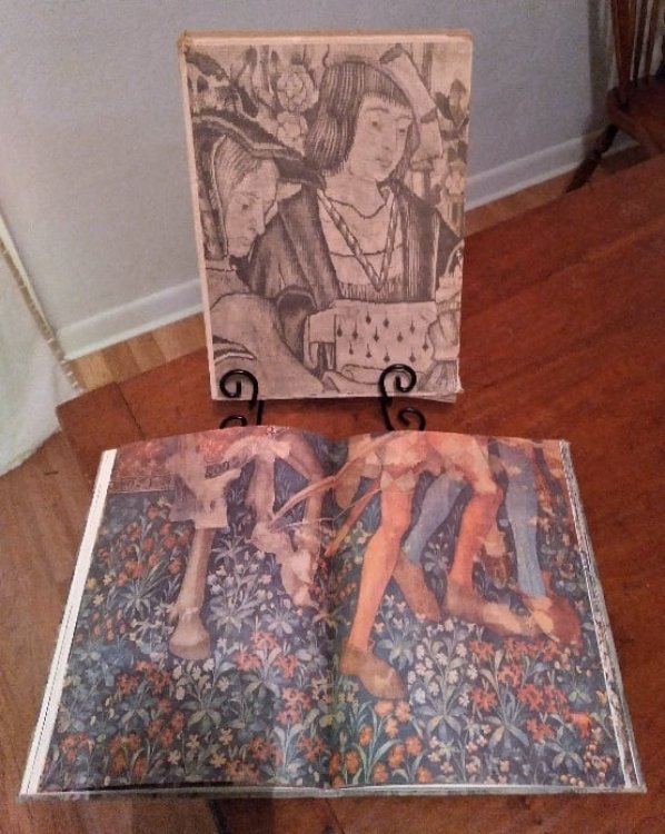 A Book of Tapestries