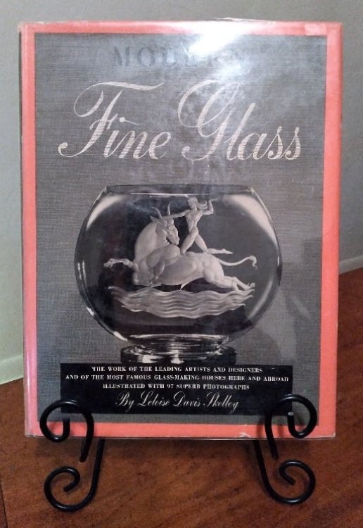 Modern Fine Glass