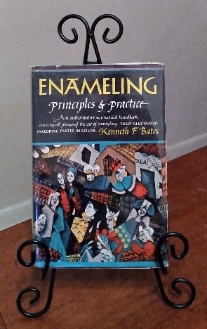 Enameling Principles And Practice