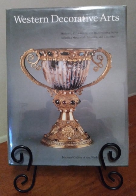 Western Decorative Arts, Part I, Medieval, Renaissance, and Historicizing Styles Including Metalwork, Enamels, and Ceramics