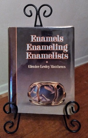 Enamels Enameling Enamelists