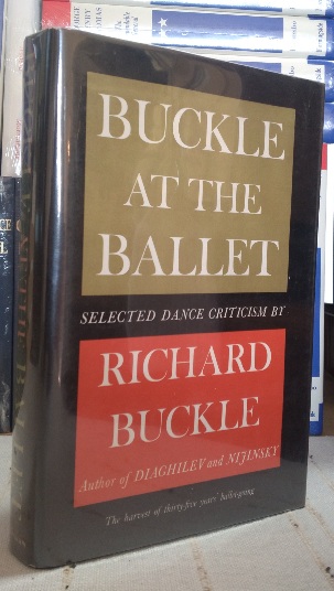Buckle at the Ballet