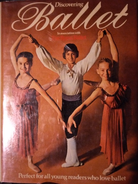 Discovering Ballet, Perfect for All Young Readers Who Love Ballet