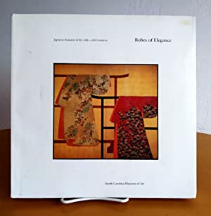 Robes of Elegance: Japanese Kimonos of the 16th-20th Centuries