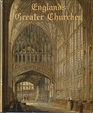 England's Greater Churches: a pictorial survey
