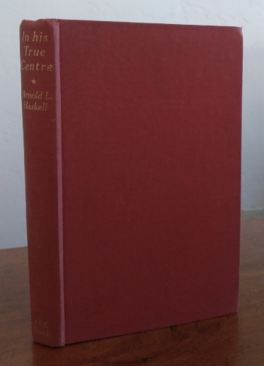 In His True Centre: An Interim Autobiography