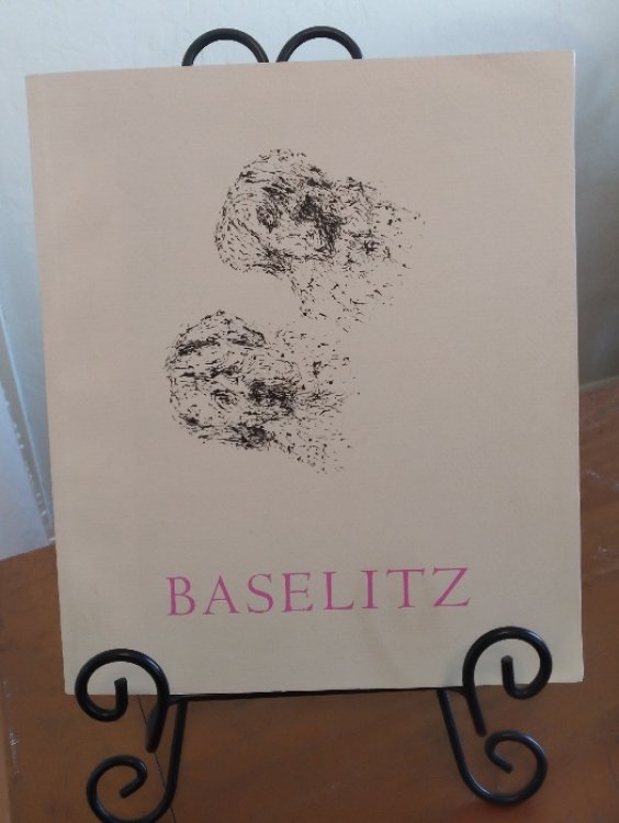 Georg Baselitz, March 24 - April 22, 2000