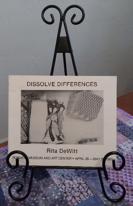 Dissolve Differences