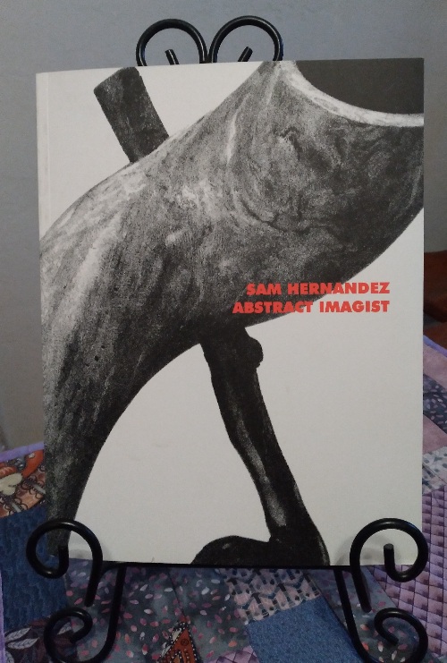 Sam Hernandez: Abstract imagist