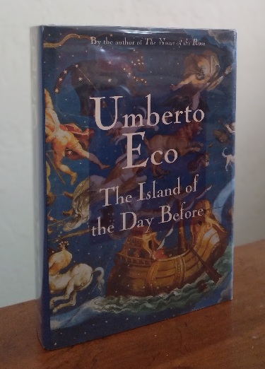 The Island of the Day Before