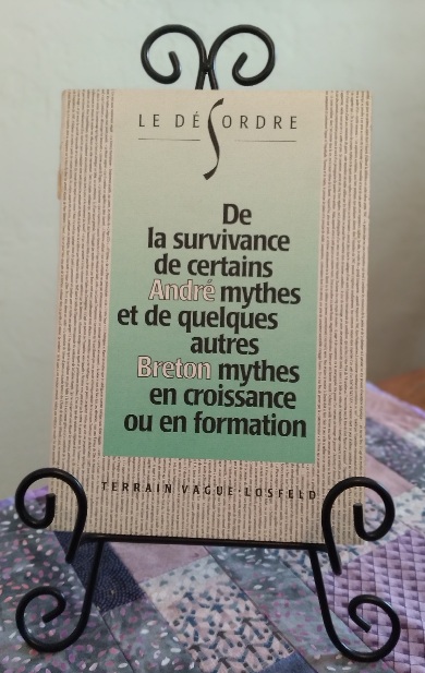 De la Survivance de Certains mythes et de Quelques Autres Mythes en Croissance ou en Formation