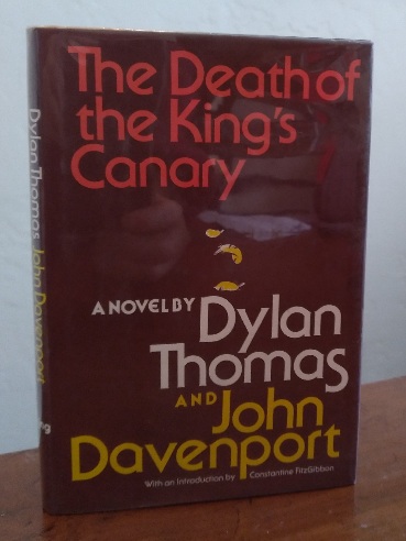 The Death of the King's Canary