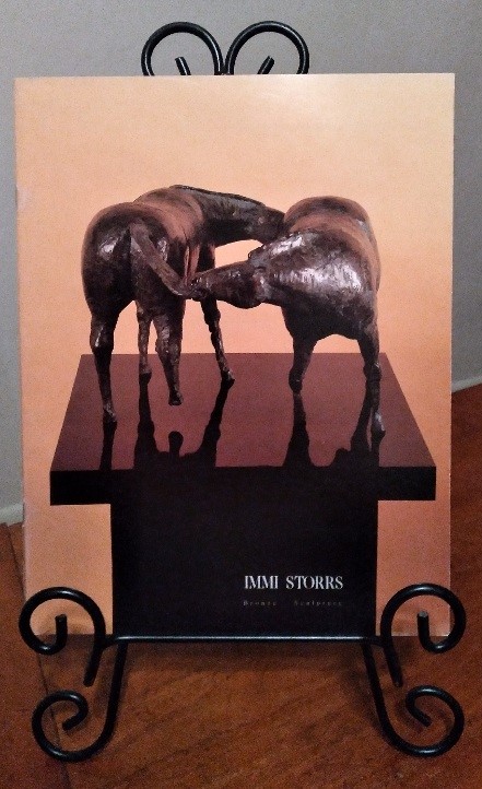 Immi Storrs: Bronze Sculpture