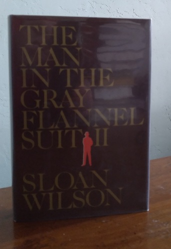 Man in the Gray Flannel Suit II