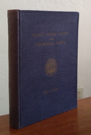Systematic lists illustrative of the Flora, Fauna, Palaeontology, and Archaeology of the North of Ireland, Volume I