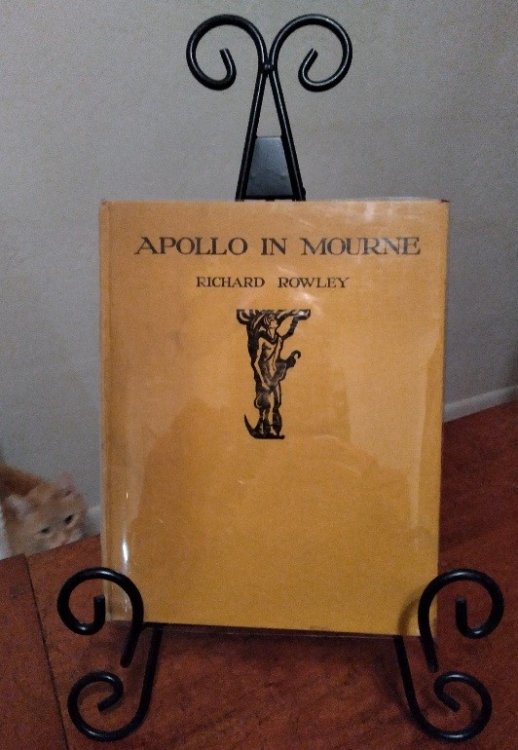 Apollo in Mourne: A Play in One Act