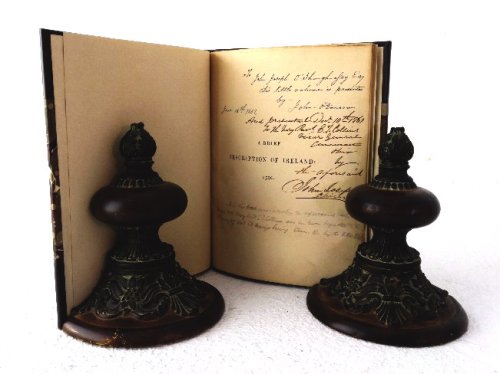 A Brife Description of Ireland Made in this yeere, 1589, by Robert Payne, unto xxv. of his partners for whom he is undertaker there . . .