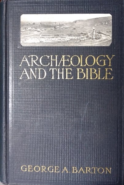 Archaeology and the Bible