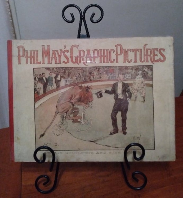 Phil May's Graphic Pictures