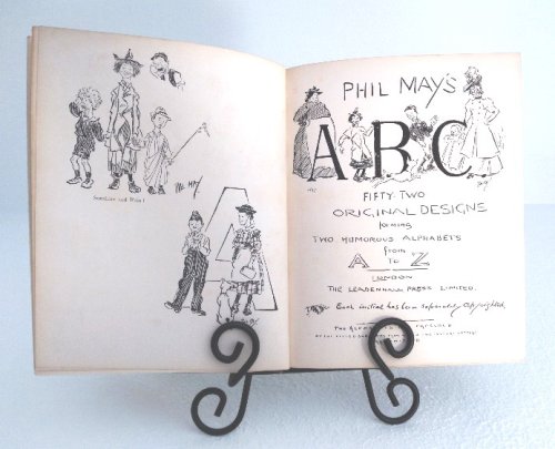 Phil May's ABC
