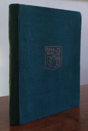 The Book Of Belfast Compiled For The 105th Annual Meeting, In 1937, Of The British Medical Association