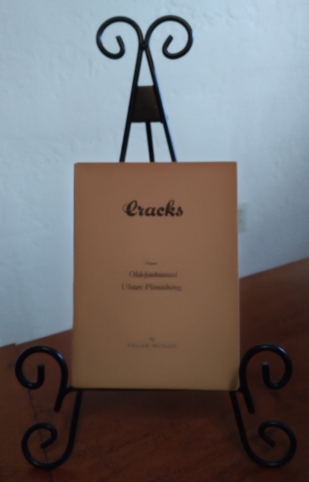 Cracks, from Old-fashioned Ulster Plenishing