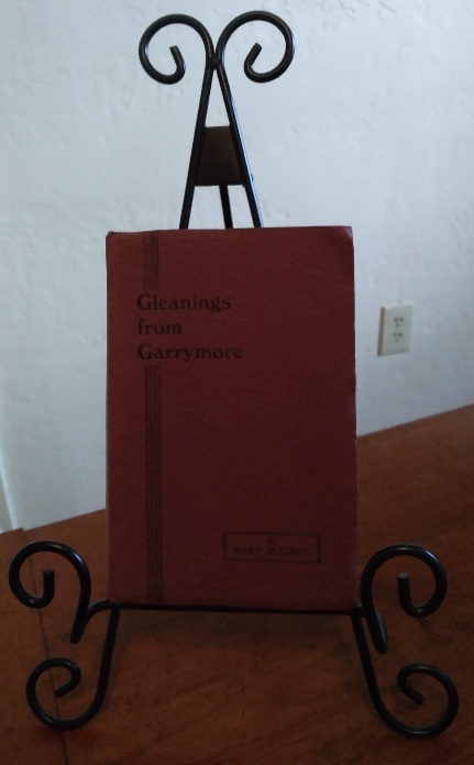 Gleanings from Garrymore