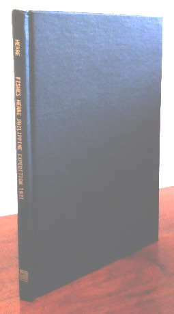 Notes on Fishes in the Zoological Museum of Stanford University, No. 1: The Fishes of the Herre Philippine Expedition of 1931