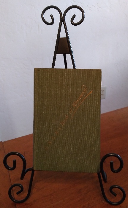Book of Rhymes