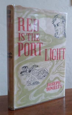 Red is the Port Light