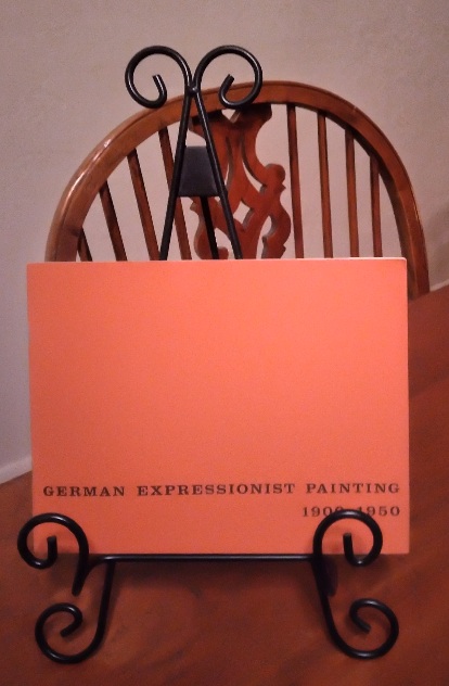 German Expressionist Painting, 1900-1950.