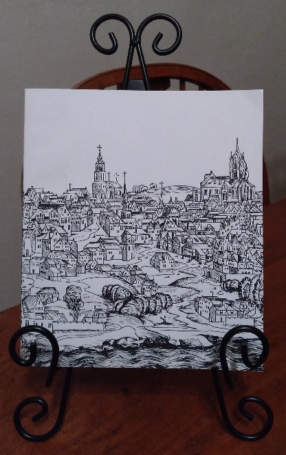 My Budapest: portrait of a European city