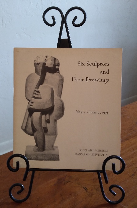 Six Sculptors and Their Drawings