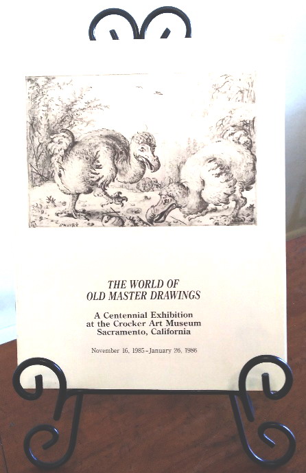 The World of Old Master Drawings