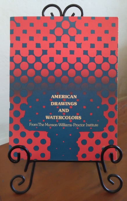 American Drawings and Watercolors from the Munson-Williams-Proctor Institute