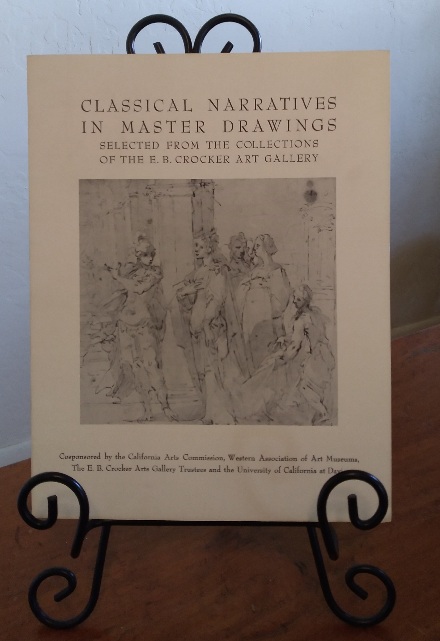 Classical Narratives in Master Drawings Selected from the Collections of the E.B. Crocker Art Gallery
