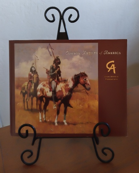 Cowboy Artists of America: 35th Annual Exhibition