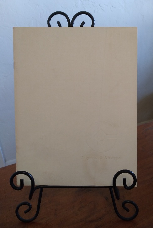 Aspects of Abstract: Recent West Coast Abstract Painting and Sculpture